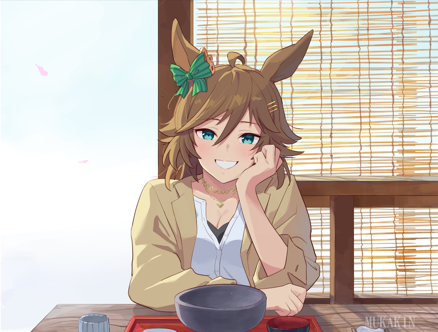 ミスターシービー「「特別である必要はない」それでも君に 感謝の気持ちをお誕生日おめでとう シービー」|むかきん＠激務のイラスト