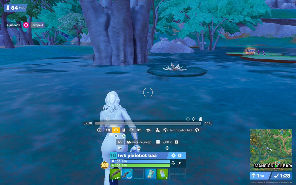 Quien despierto para vods de solo?