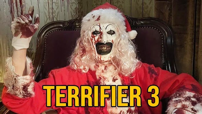 Simon Bacon (@baconetti) on Twitter photo Aca-Terrifier-Colleagues.
Essay Emergency:
I need an essay on Terrifier 3 for a book on Undead Christmas by end April (2025). 5-6,000 words and ideally touch on any the following: Eco-horror/Anthropocene/Capitalism-Consumerism.
If interested email me at: baconetti@gmail.com Aca-Terrifier-Colleagues.
Essay Emergency:
I need an essay on Terrifier 3 for a book on Undead Christmas by end April (2025). 5-6,000 words and ideally touch on any the following: Eco-horror/Anthropocene/Capitalism-Consumerism.
If interested email me at: baconetti@gmail.com