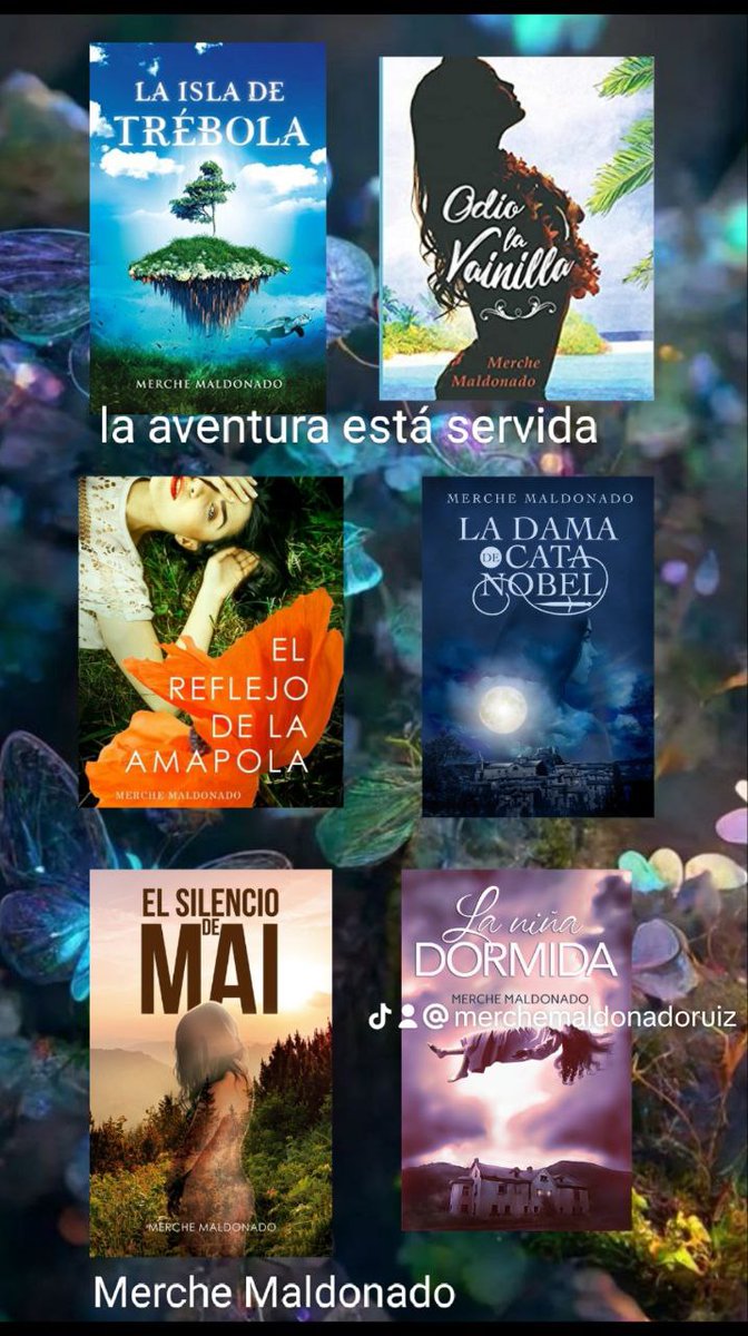 MERCHE MALDONADO tweet media