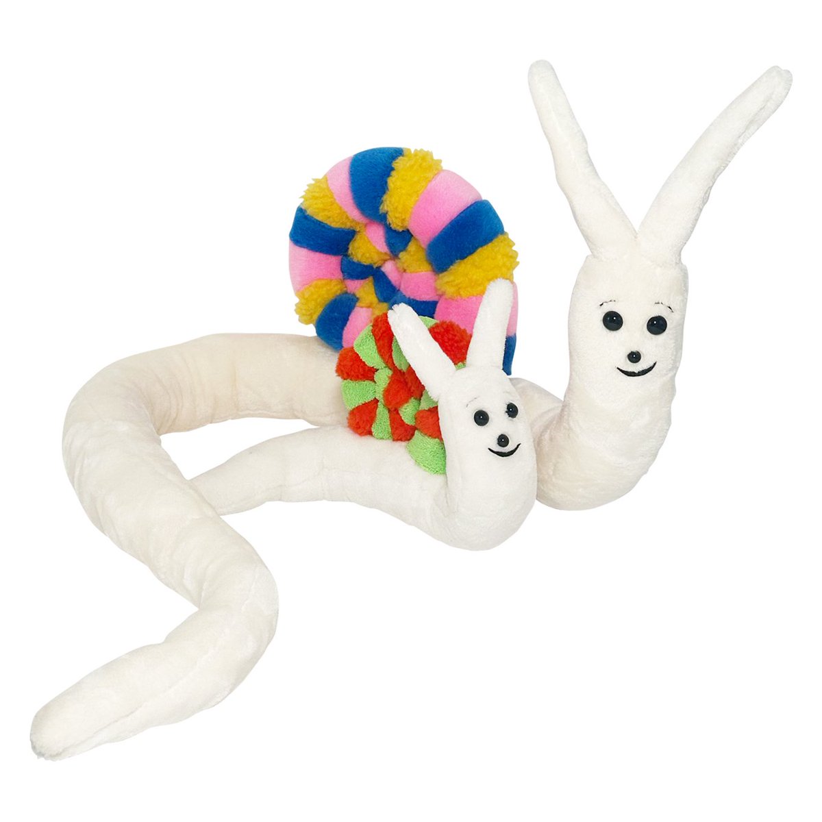 【Snails】
Snails have an easygoing nature.
They usually don't worry about things too much,
so they will give you a vague answer if you ask them for advice.
Their favorite food is apple jelly.