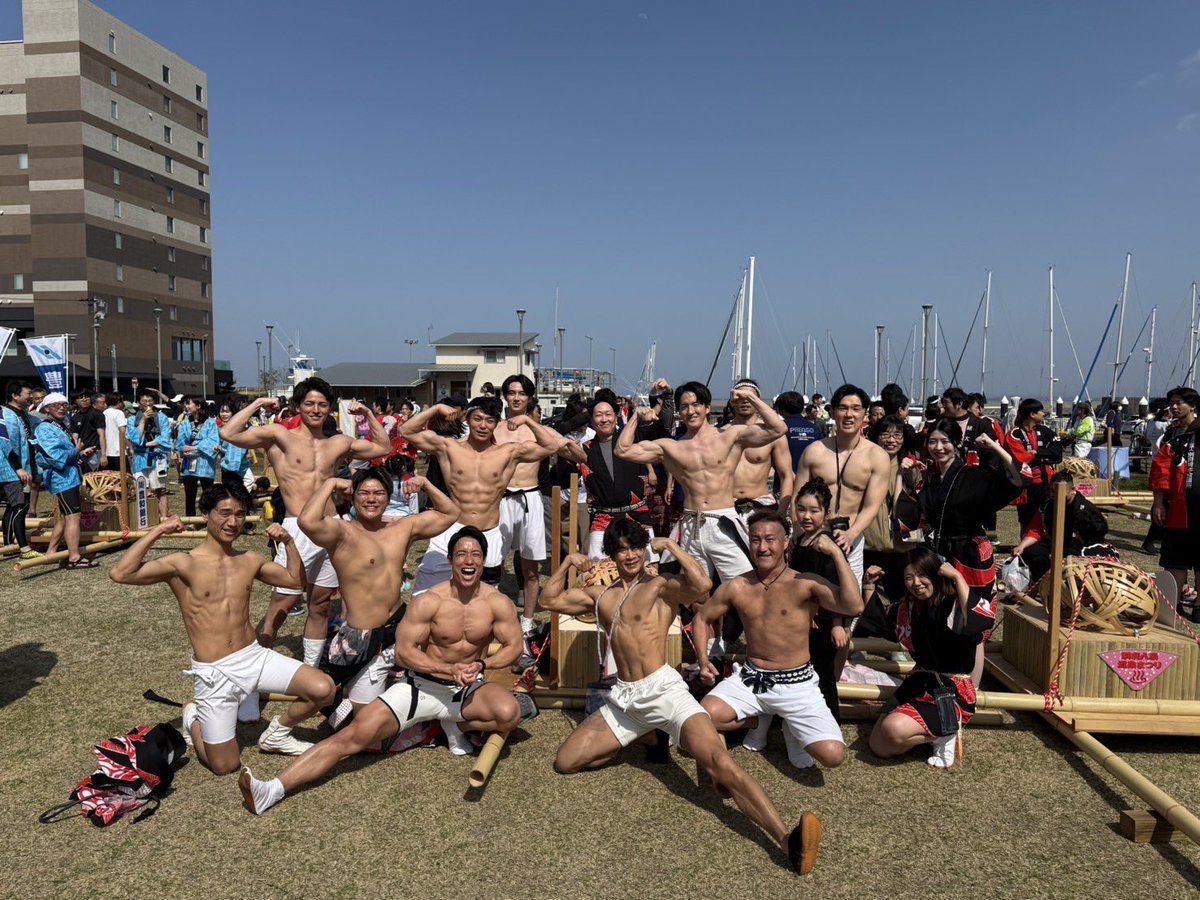 yusuke_fit's tweet photo. 別府温泉祭り https://t.co/ohAed6vePU
