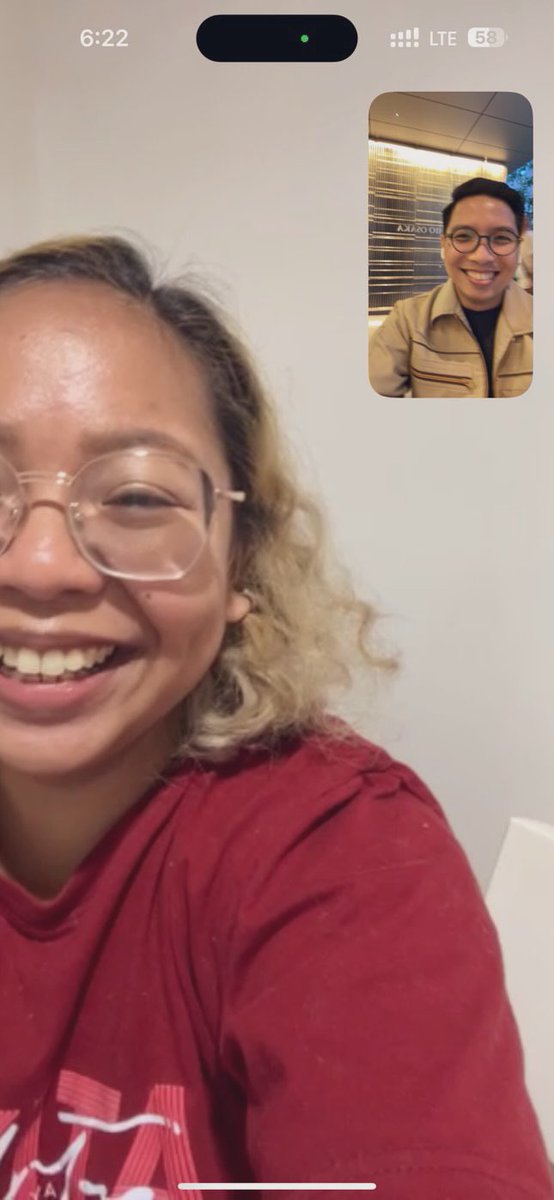 IG chikahan with Pinoy scholar in 🇯🇵 JM Embate, who’s just starting his PhD. Almost a year ago, pinaplano at pinapangarap pa lang. Ngayon, we’re both taking the path we’ve prayed for 🫶🏻