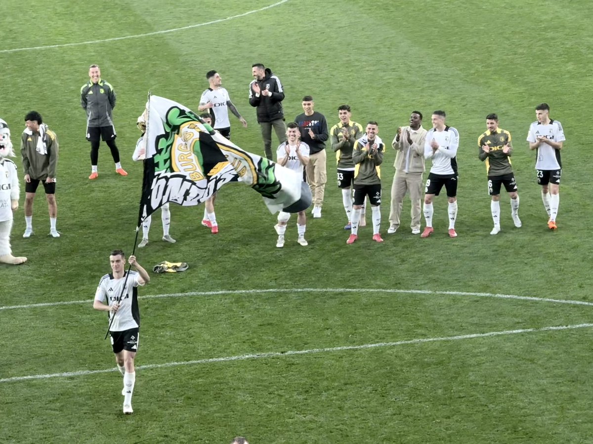 RussoBCF's tweet photo. ¡Oh capitán, mi capitán!
#AC18 https://t.co/Vj8KBwzDI0