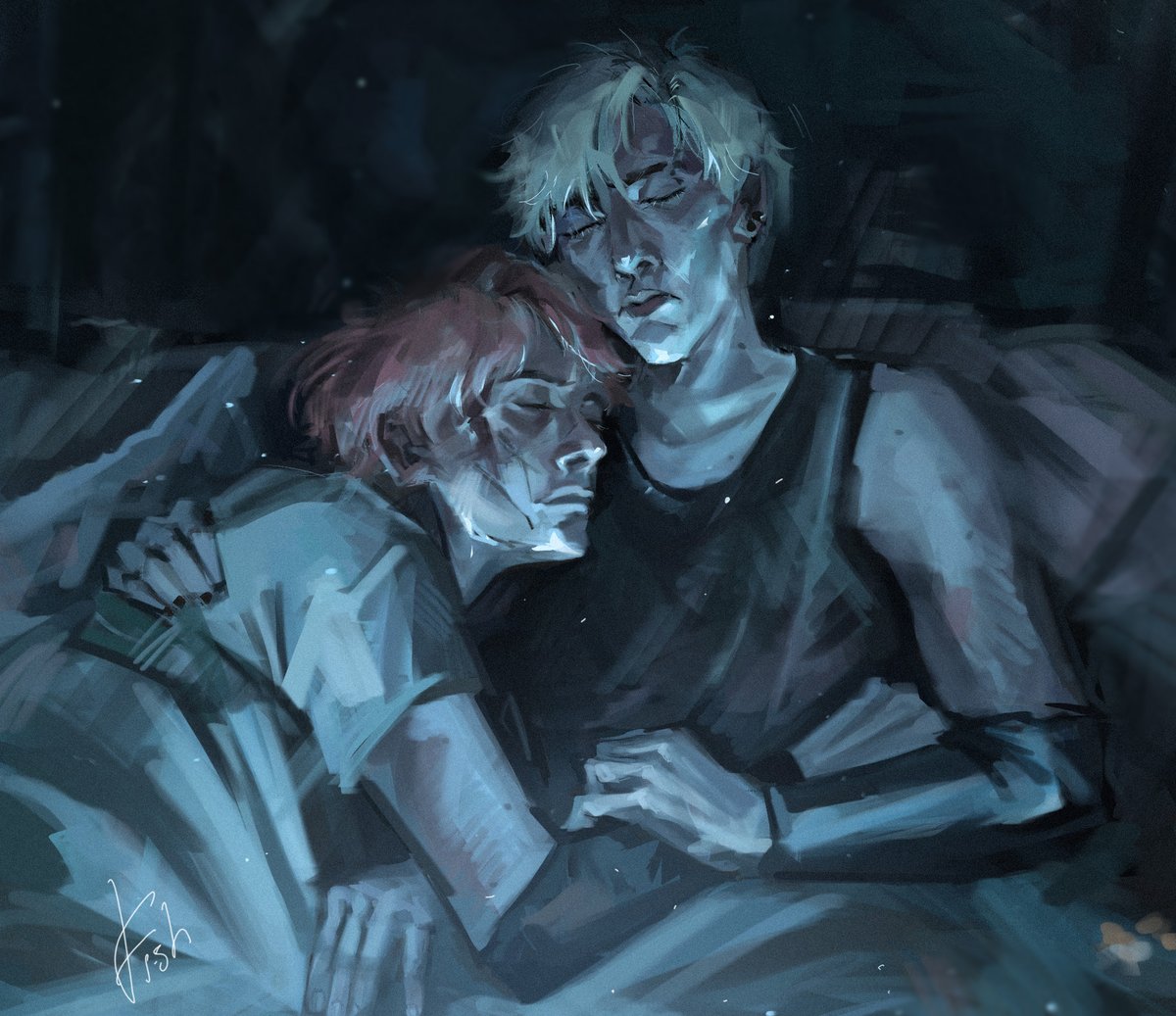 lebermer's tweet image. good night, babies
#andreil #neiljosten #andrewminyard #allforthegame #aftg