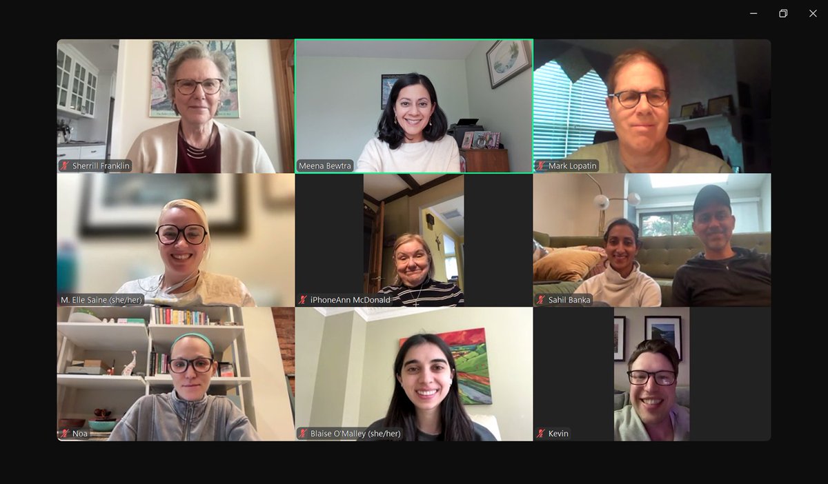Meena Bewtra (@drsmeena) on Twitter photo We had another incredible PA Chapter <a href="/drsforamerica/">Doctors for America</a> meeting today!
There is a LOT going on in PA-if you're a doc or med student, *join us.* Your voice is important in putting #PatientsOverPolitics We had another incredible PA Chapter <a href="/drsforamerica/">Doctors for America</a> meeting today!
There is a LOT going on in PA-if you're a doc or med student, *join us.* Your voice is important in putting #PatientsOverPolitics