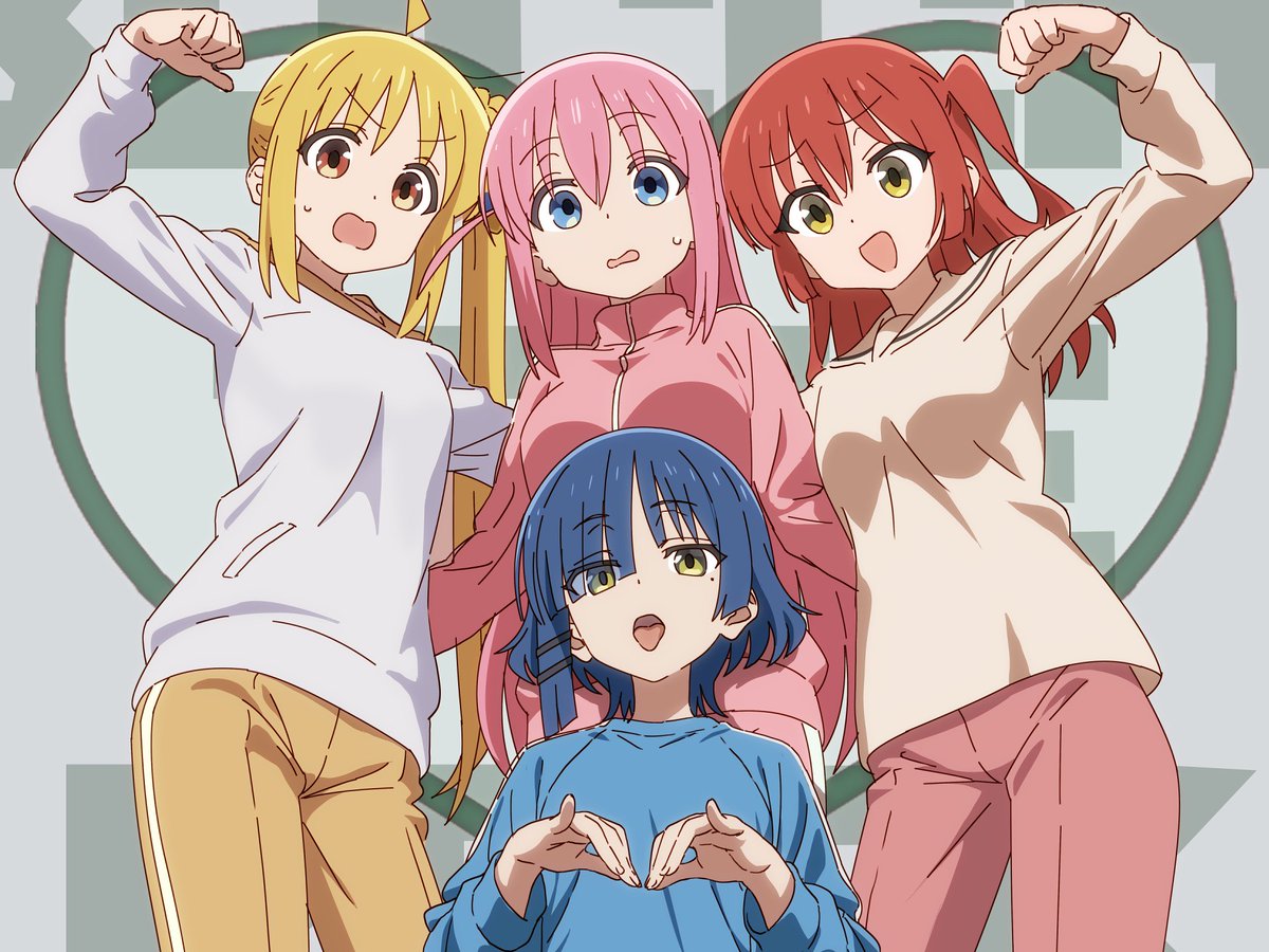 ハイパーコミュ障の急速な拡散とともに、あらゆる界隈に浸透した演奏団、バンド。しかしそれは、若さ故の暴走という新たな社会的脅威を生み出した。続発する情緒不安定者のハートを守る為、下北沢は特殊ライブ２課を創設してこれに対抗した。
通称・結束バンドの誕生である。 #ぼっちざろっく二期