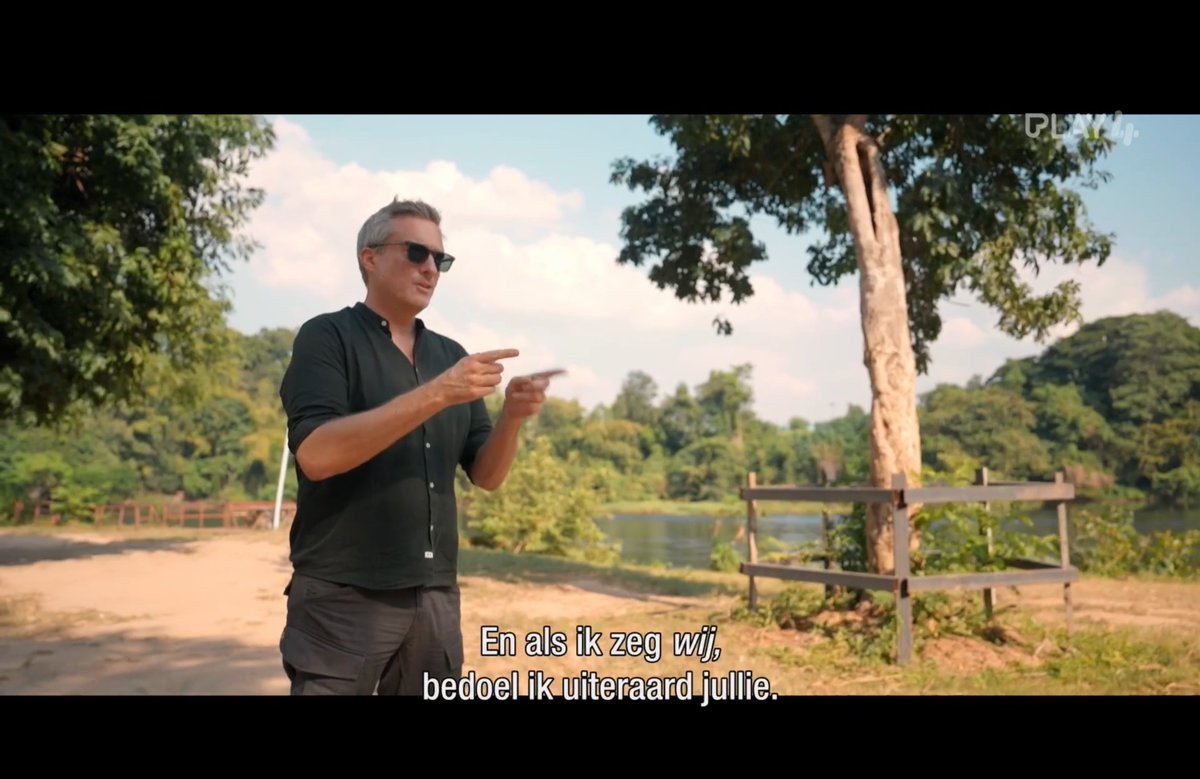 #DeMol
LO-leerkrachten: "we gaan lopen vandaag"