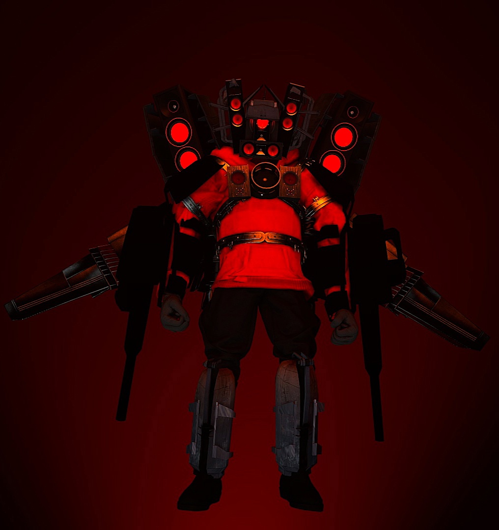 GordonNoName's tweet image. Maxedy TSM SFM version 
(it's quite difficult to find some details...)
#SKIBIDITOILET #SkibidiToilet #skibidi_toilet