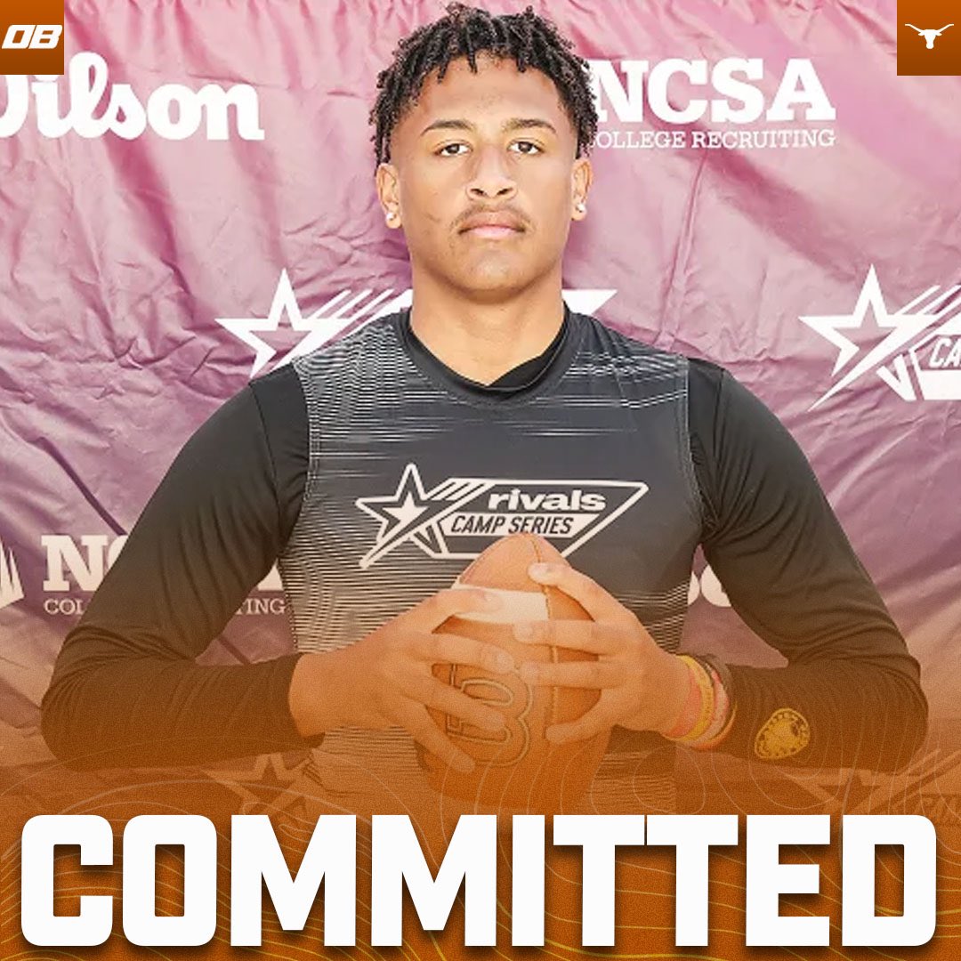 Orangebloods.com (@orangebloods_) on Twitter photo “It’s the coaching, the environment. It’s just home for me,” - Taven Epps
New 2027 LB Commit <a href="/TavenEpps/">Taven Epps</a> Details His Commitment to the Longhorns Here:
texas.rivals.com/news/longhorns… “It’s the coaching, the environment. It’s just home for me,” - Taven Epps
New 2027 LB Commit <a href="/TavenEpps/">Taven Epps</a> Details His Commitment to the Longhorns Here:
texas.rivals.com/news/longhorns…