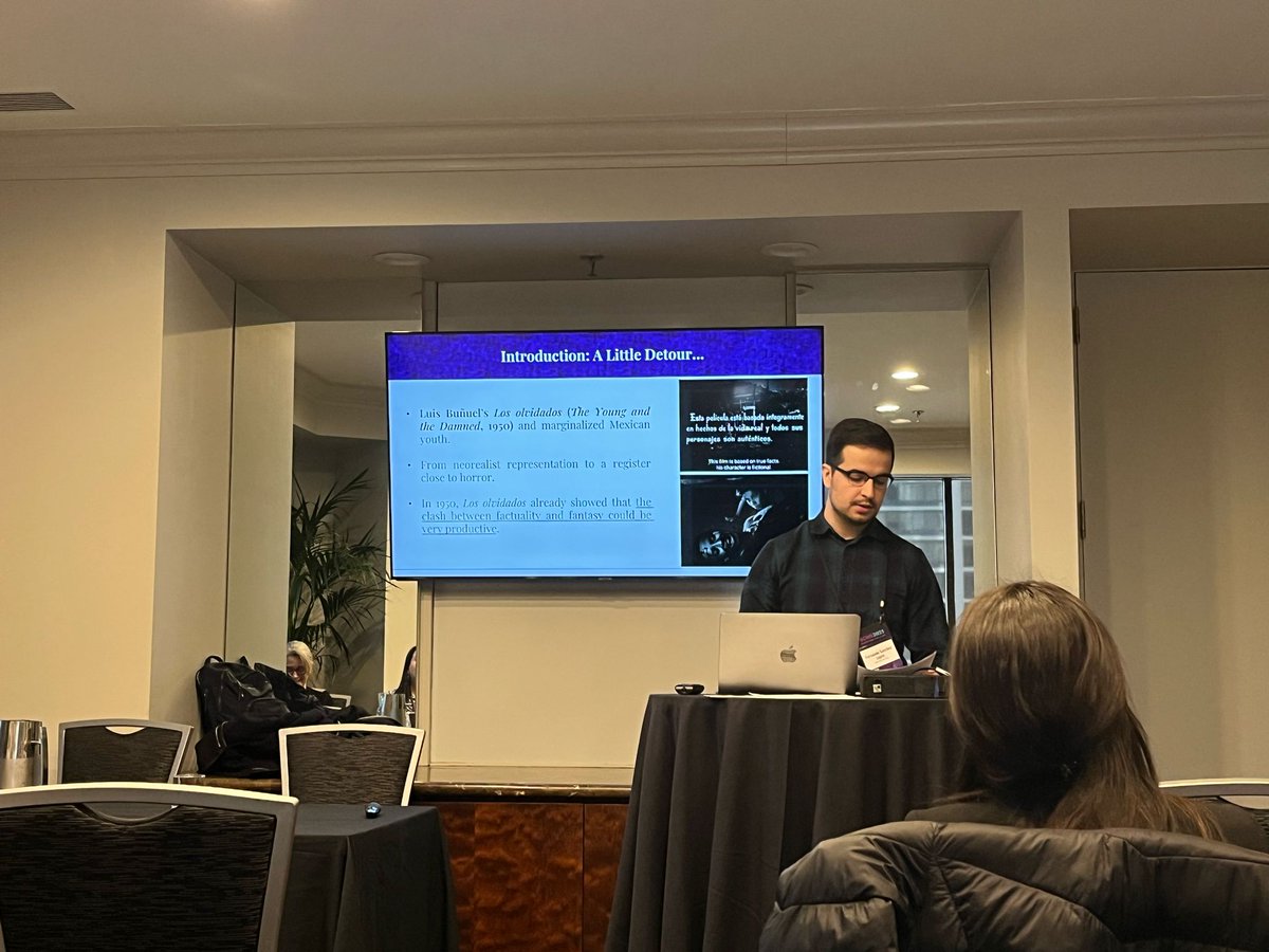 And #SCMS25 is over for me! A great weekend full of fascinating panels and ideas. Thanks to the few brave people that stayed for a Sunday discussion.