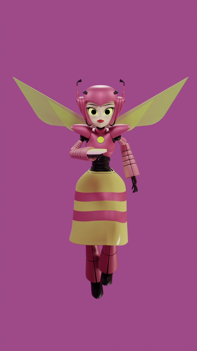 HroMaBittek's tweet photo. #Vega model from #mlaatr (again) https://t.co/Yu0fBPKp33