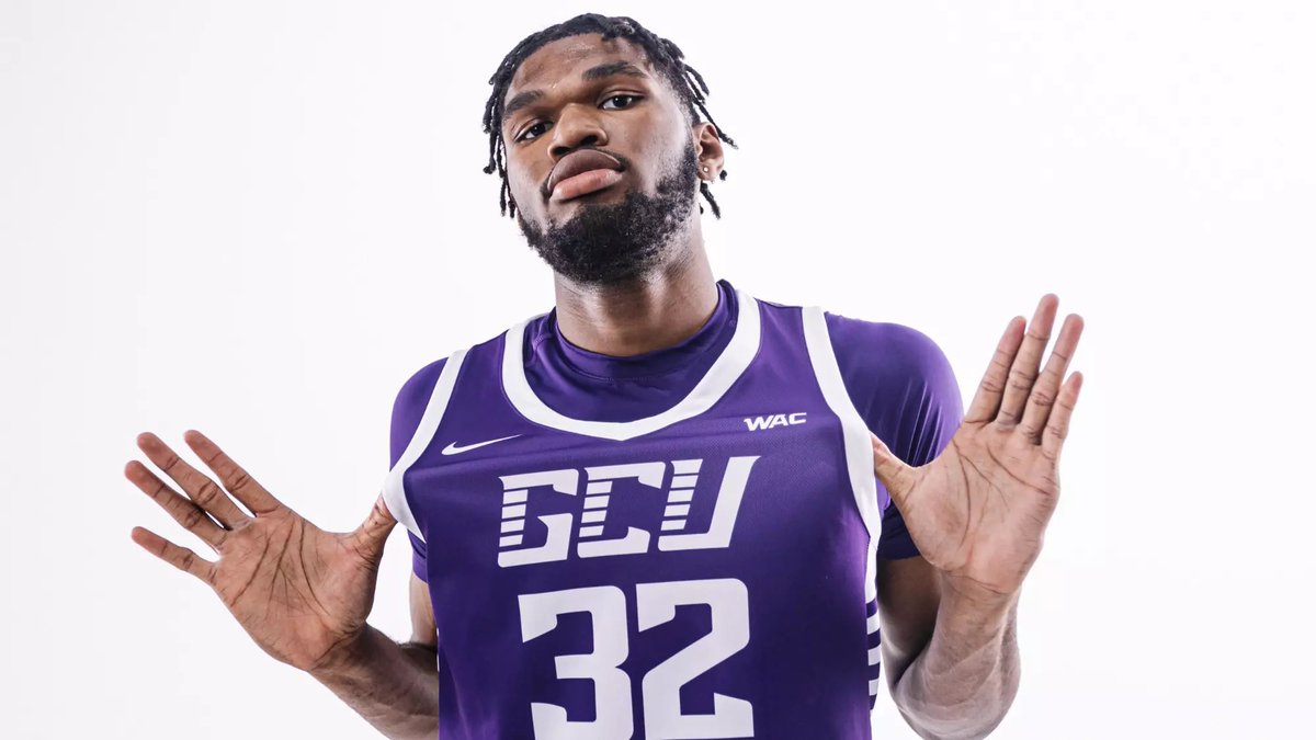 Dushawn London (@dushawnlondon1) on Twitter photo Transfer News: Grand Canyon transfer Sammie Yeanay will have a zoom meeting with Cal tomorrow his agent Larry Hall of <a href="/HofSportsGroup/">HOF Sports Group</a> tells <a href="/247SportsPortal/">247Sports Transfer Portal</a>
Former four-star recruit. Transfer News: Grand Canyon transfer Sammie Yeanay will have a zoom meeting with Cal tomorrow his agent Larry Hall of <a href="/HofSportsGroup/">HOF Sports Group</a> tells <a href="/247SportsPortal/">247Sports Transfer Portal</a>
Former four-star recruit.