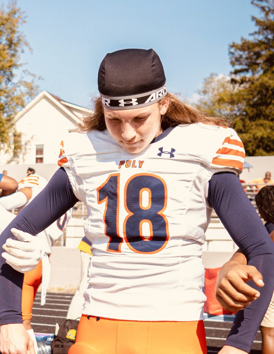 Quarterback Magazine (@quarterbackmag) on Twitter photo After missing his freshman & sophomore seasons due to injury, 2026 QB Tanner Chilcote (<a href="/TannerC18_/">Tanner Chilcote</a>) is making the most of every rep this offseason. Undersized but undeniable—elite arm talent, high IQ, ultra-coachable. Eyes on him for a breakout year.
🔗 quarterbackmagazine.com/profile/tanner… After missing his freshman & sophomore seasons due to injury, 2026 QB Tanner Chilcote (<a href="/TannerC18_/">Tanner Chilcote</a>) is making the most of every rep this offseason. Undersized but undeniable—elite arm talent, high IQ, ultra-coachable. Eyes on him for a breakout year.
🔗 quarterbackmagazine.com/profile/tanner…