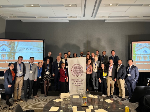 MGHColorectalSurgery (@mghcolosurgery) on Twitter photo Here's to another great Harvard colorectal course! Thank you to our incredible international faculty for making the course such a success. It was truly #byExpertsforExperts! <a href="/MGHSurgery/">Mass General Surgery</a> <a href="/ISUCRS1/">ISUCRS</a> <a href="/LilianaBordei/">Liliana Bordeianou, MD, FACS, FASCRS</a> Here's to another great Harvard colorectal course! Thank you to our incredible international faculty for making the course such a success. It was truly #byExpertsforExperts! <a href="/MGHSurgery/">Mass General Surgery</a> <a href="/ISUCRS1/">ISUCRS</a> <a href="/LilianaBordei/">Liliana Bordeianou, MD, FACS, FASCRS</a>