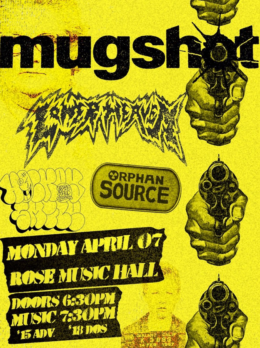 This gig is tomorrow, first time in Colombia. We play at 7:30! Pull up early!