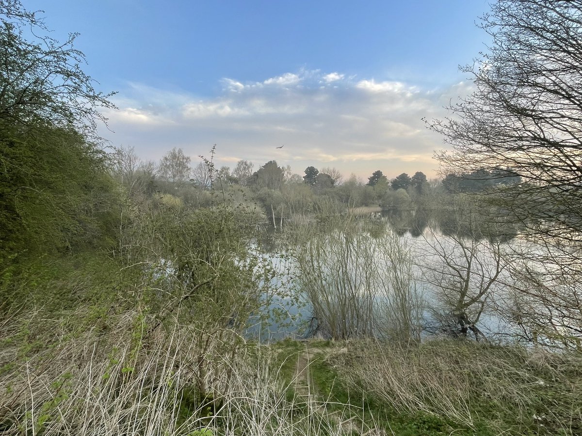 29 miles walked/run this week.  Lighter mornings provide the opportunity for early morning runs. Which is the theme for this weeks photos. New total 329 miles #nhs1000miles #NHS1000miles