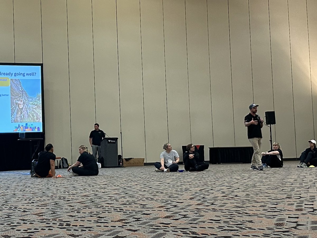 Melanie Smith (@melsmithedu) on Twitter photo Great to see so many <a href="/KY_SHAPE/">Kentucky SHAPE</a> folks crushing their presentations at #SHAPEBaltimore! <a href="/SHAPEAmerica/">SHAPE America</a> Great to see so many <a href="/KY_SHAPE/">Kentucky SHAPE</a> folks crushing their presentations at #SHAPEBaltimore! <a href="/SHAPEAmerica/">SHAPE America</a>