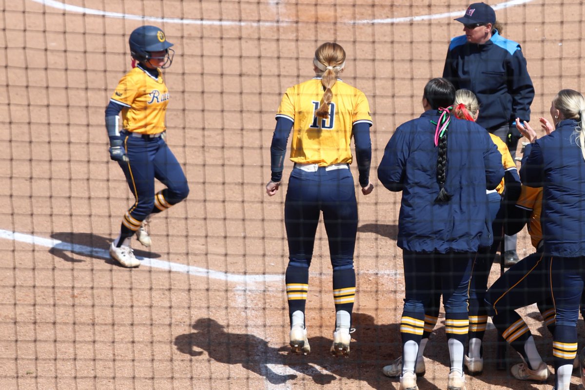 Mid 6 | @Sball2024grad gets on on the board with her second 💣 of the year 

Racers 1, Flames 5