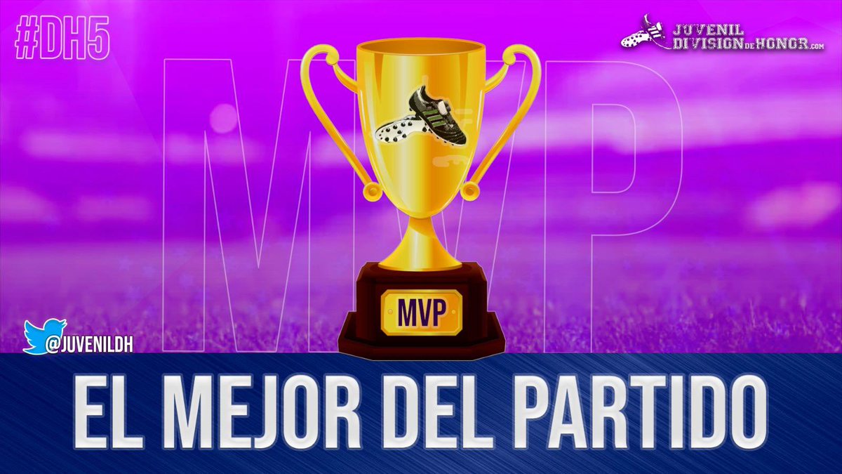 <a href="/RayoAlcobendas/">RC Alcobendas</a> <a href="/Burgos_CF/">Burgos Club de Fútbol</a> <a href="/RayoAlcobendas1/">Rayo Alcobendas</a> 🏆EL MEJOR DEL PARTIDO🏆 

El MVP del partido entre el <a href="/RayoAlcobendas/">RC Alcobendas</a>⚪️🟢2️⃣-1️⃣ <a href="/Burgos_CF/">Burgos Club de Fútbol</a> ⚪️⚫️ para <a href="/JuvenilDH/">Juvenil División de Honor</a> es…

9️⃣Enrique! Por la asistir en el primer tanto y por ser un quebradero de cabeza para la defensa rival

#juvenilDH👟 #DH5 #somosrayo⚡️ #CanteraBCF