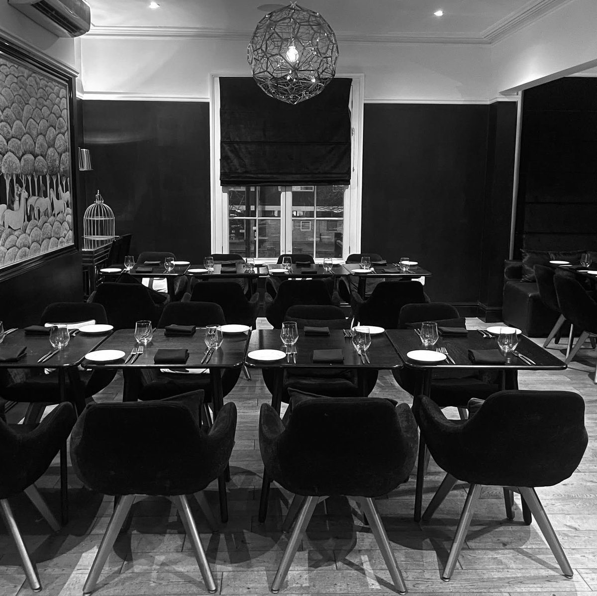 Praza Edgbaston (@prazaedgbaston) on Twitter photo Exclusive private hire at Praza. ✨
Intimate gatherings, grand celebrations, corporate events, or parties 🥳 our elegant space, exceptional service, and bespoke menus will ensure your event is one to remember. Book your private experience today! 🍽️🥂
Email info@praza.co.uk Exclusive private hire at Praza. ✨
Intimate gatherings, grand celebrations, corporate events, or parties 🥳 our elegant space, exceptional service, and bespoke menus will ensure your event is one to remember. Book your private experience today! 🍽️🥂
Email info@praza.co.uk