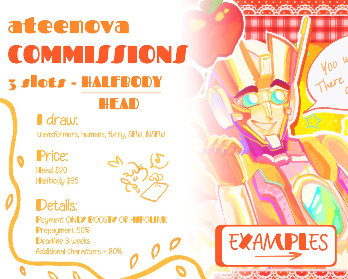 ateenova 🔞 | commissions open tweet media