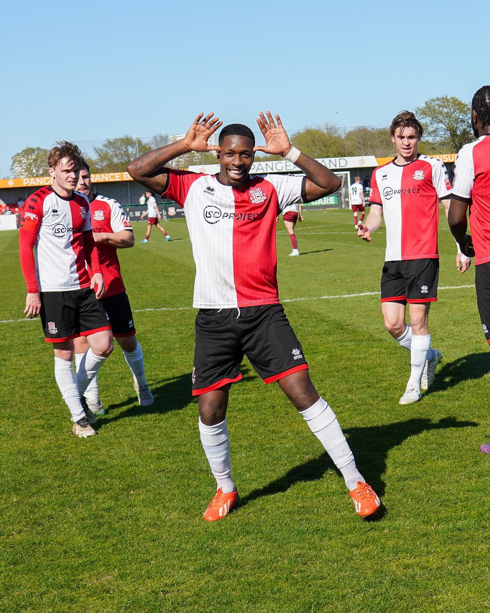 MichaelFolivi's tweet image. 18 games, 18 goals ✋🏾🤪✋🏾