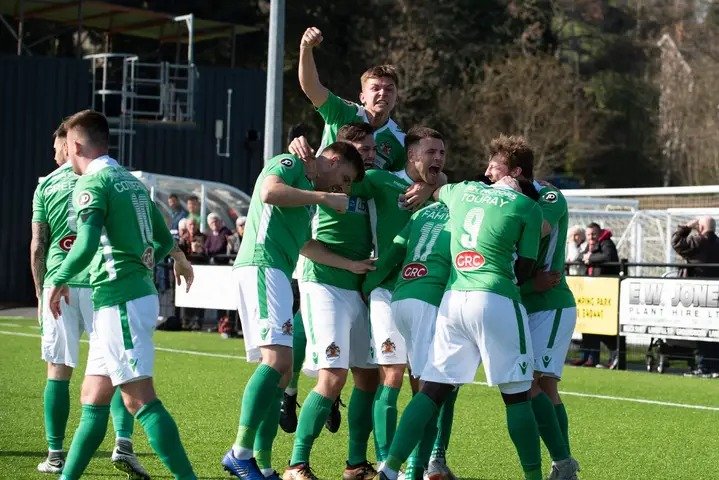 On This Day in 2013, Barry could have qualified for Europe, but narrowly lost to Prestatyn in the Welsh Cup. Weeks later, we were *withdrawn* from Welsh football, against all our will, and had to go to court against our own FA. 🙈

On This Day in 2019, Barry qualified for Europe.