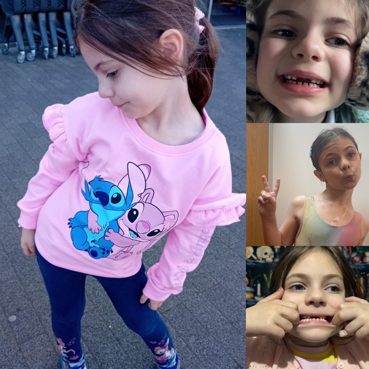 Cutest little weirdo there ever was ☺️