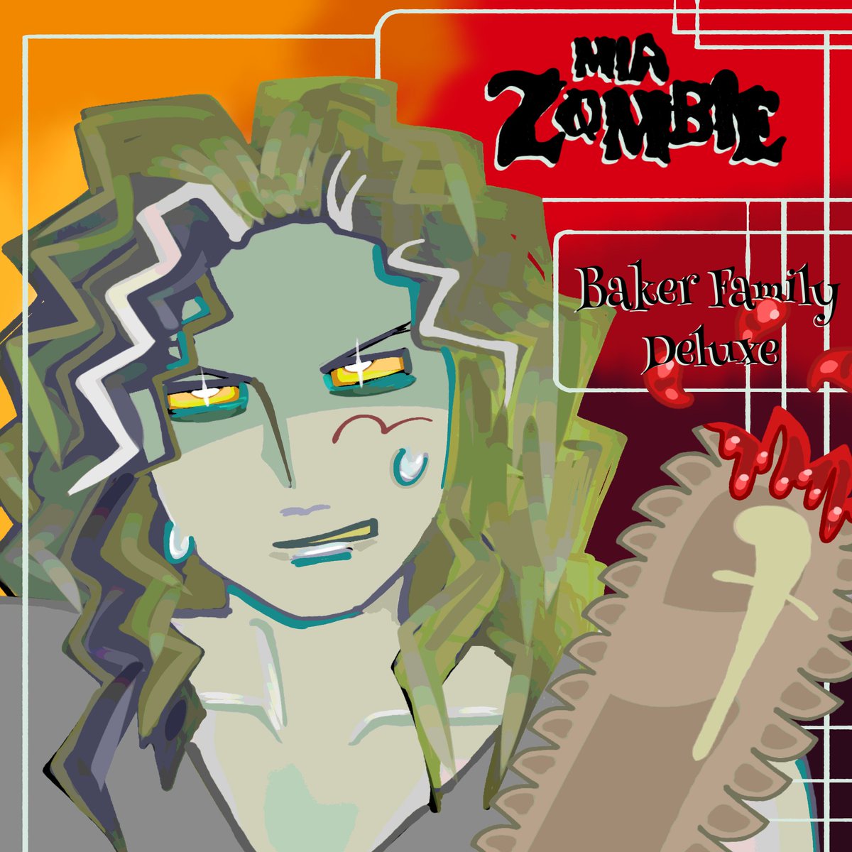 FREAKISHPRIEST's tweet image. MEET THE CREEPER ☢️ #miawinters #residentevil #robzombie