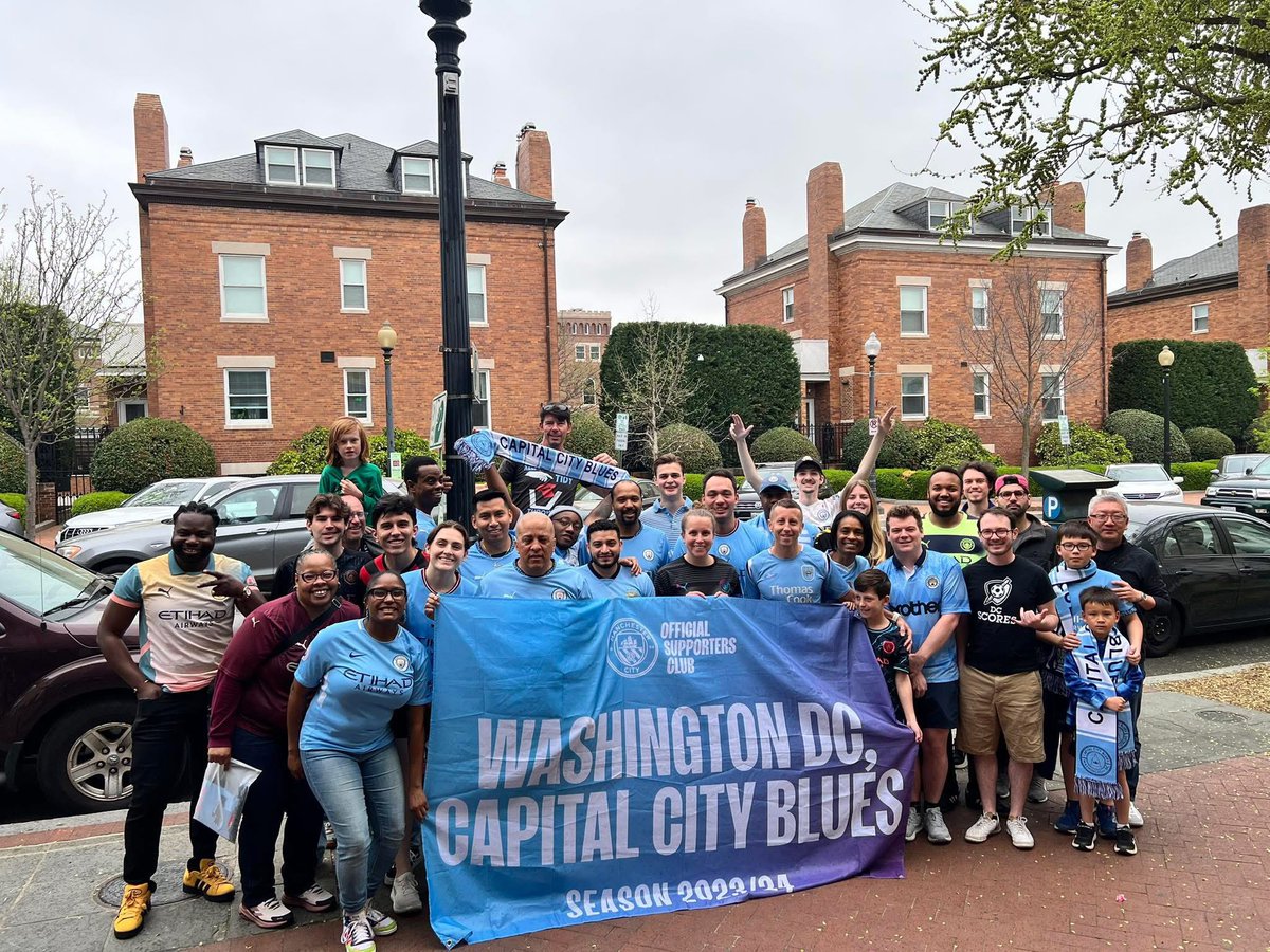 Thanks to everyone who came out for the watch party and those who participated in the raffle! We raised over $1,000 for <a href="/DCSCORES/">DC SCORES</a> !!

#mancityosc | #myplmorning