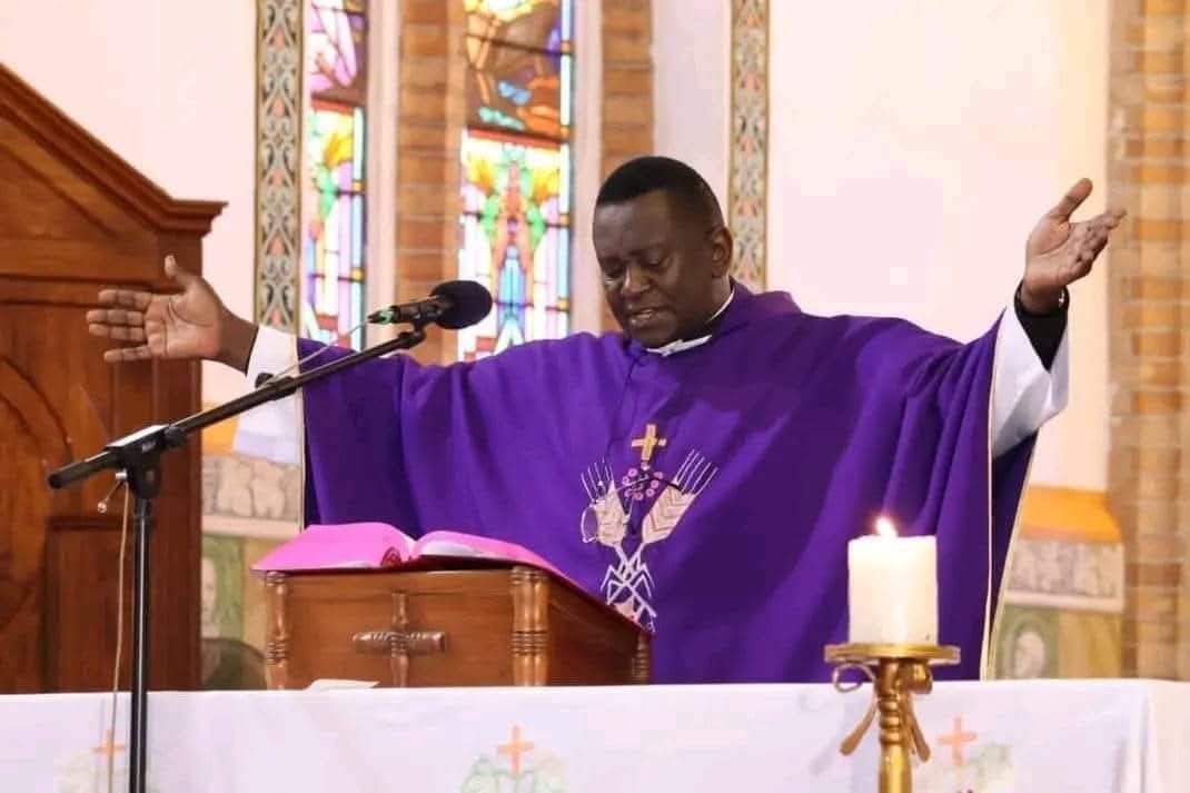 Ugandan Catholics Online tweet media