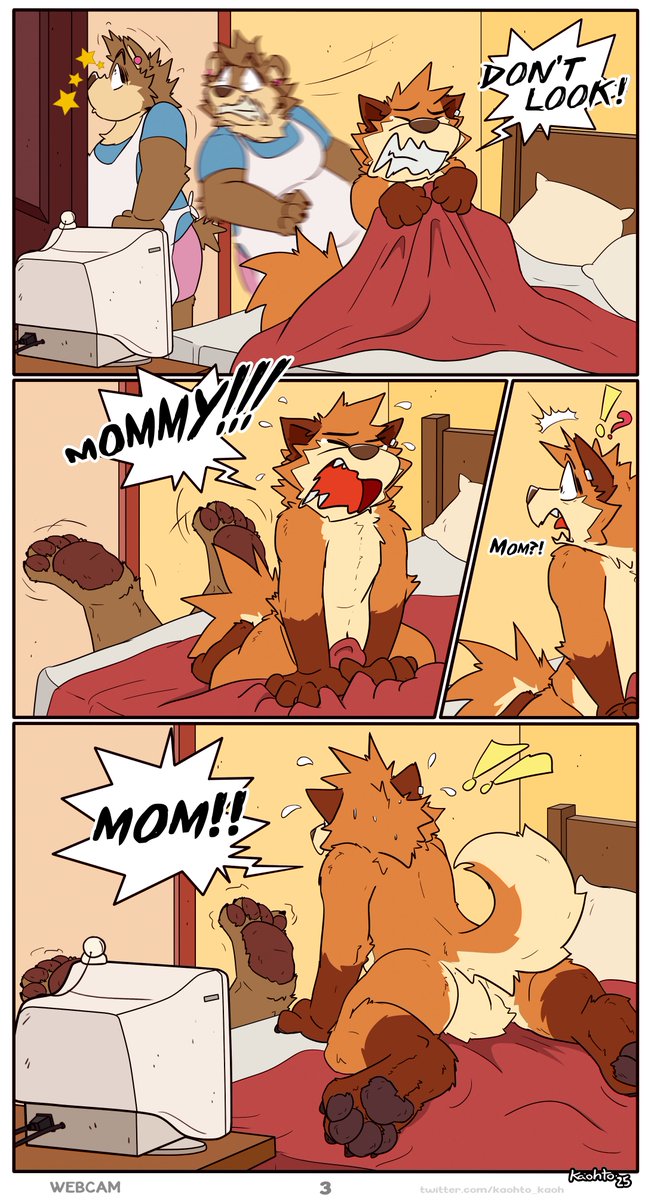Kaohto (@kaohto_kaoh) on Twitter photo Hi guys 👋!
Like when your mom catches you doing weird things 🫠🙃😬. (Sorry guys, i'm human. Don't judge me 🫠 )
Greetings! Hi guys 👋!
Like when your mom catches you doing weird things 🫠🙃😬. (Sorry guys, i'm human. Don't judge me 🫠 )
Greetings!
