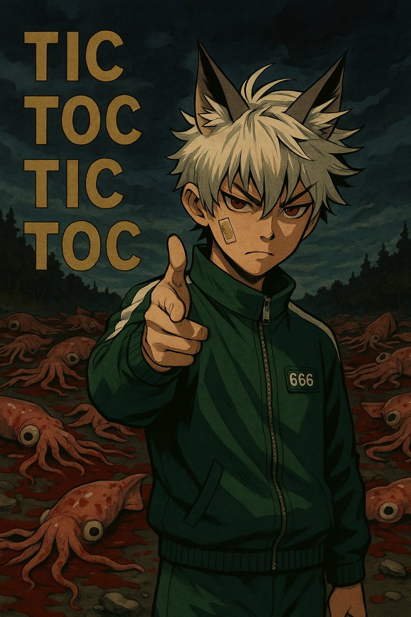 Kitsune Cabal tweet media