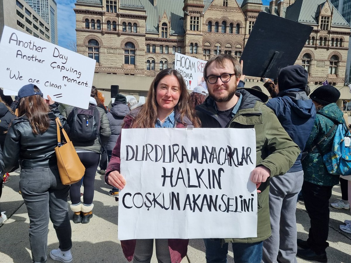 #kurtulusyoktekbasına