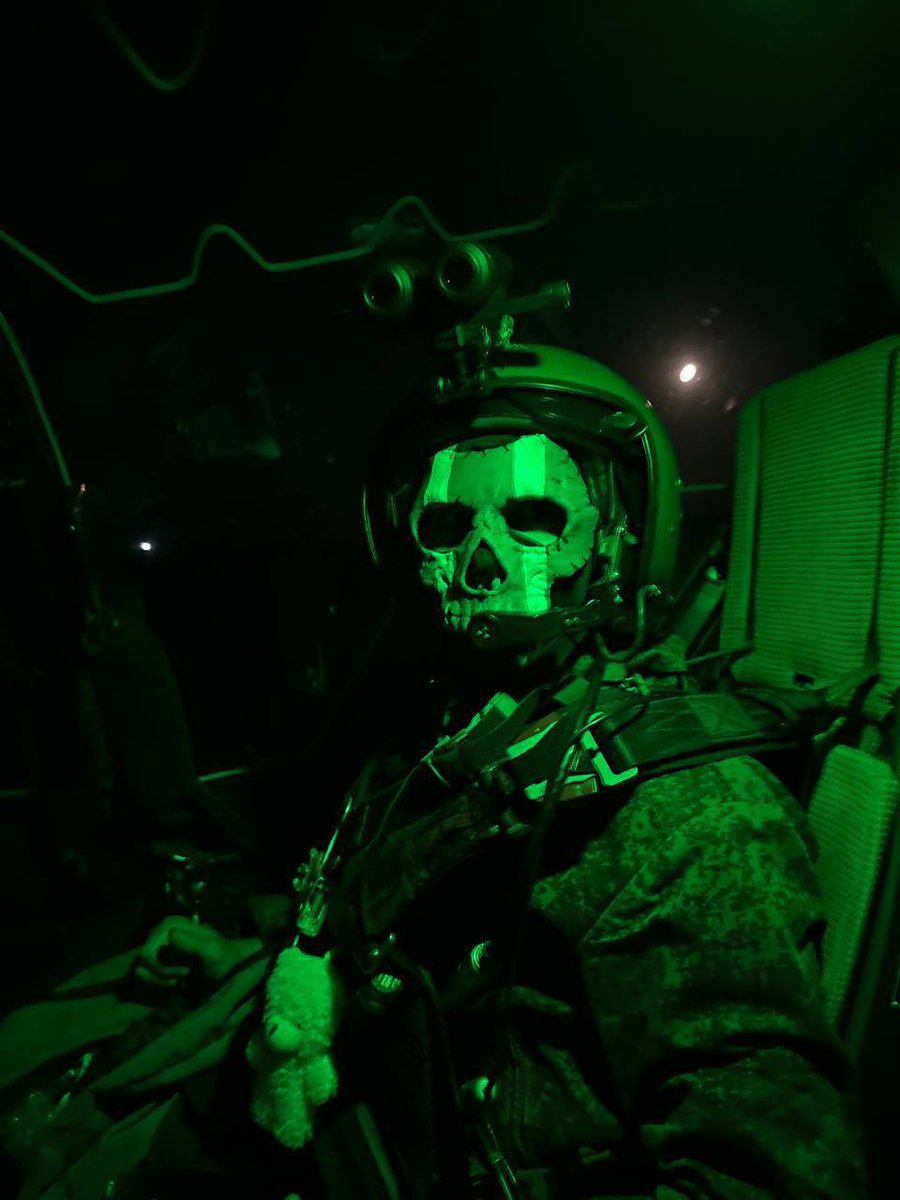 Boetsov's tweet image. Night hunt