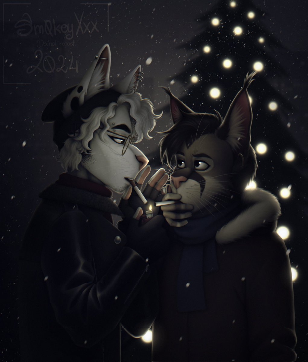 Sm0keyXxx's tweet image. Hi, I&apos;m Smokey, a digital artist form Poland 🇵🇱
𖤐 23 lvl
𖤐 she/her
𖤐 [L]GBT 🏳️‍🌈
𖤐 leftist and egalitarian ✌️
𖤐 rock and metal enjoyer
𖤐 crazy cat lady
𖤐 drawing comics about gay cats
All my links: linktr.ee/sm0keyxxx
And my commission info: sm0keyscommissions.carrd.co