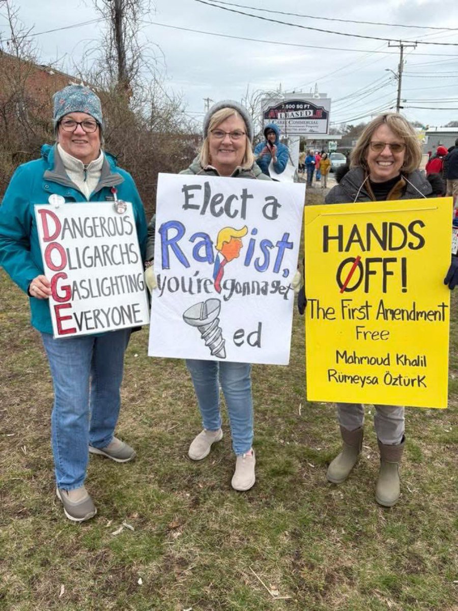 Describe these white liberal women…