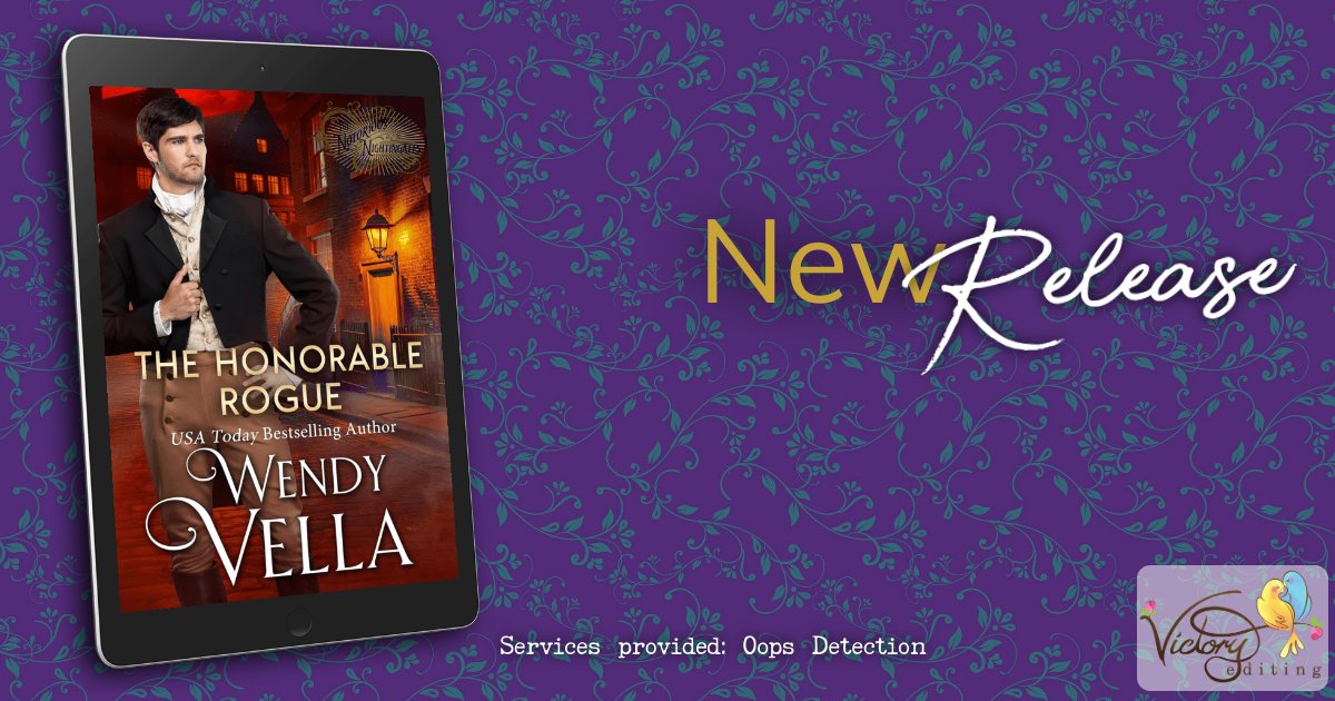 Anne Victory (@victoryediting) on Twitter photo Congratulations to Wendy Vella on her latest release, a historical romance.
| amzn.to/4corvx4 Congratulations to Wendy Vella on her latest release, a historical romance.
| amzn.to/4corvx4