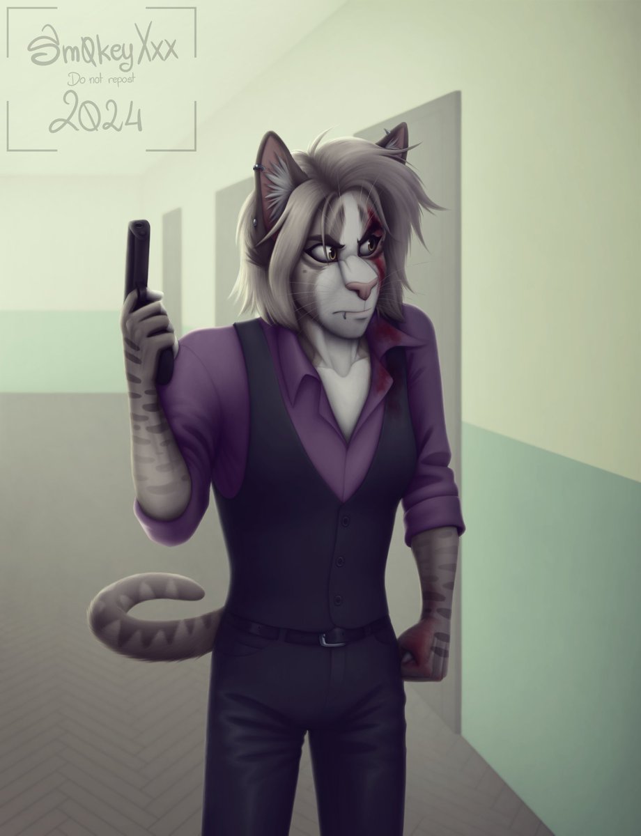 Sm0keyXxx's tweet image. Hi, I&apos;m Smokey, a digital artist form Poland 🇵🇱
𖤐 23 lvl
𖤐 she/her
𖤐 [L]GBT 🏳️‍🌈
𖤐 leftist and egalitarian ✌️
𖤐 rock and metal enjoyer
𖤐 crazy cat lady
𖤐 drawing comics about gay cats
All my links: linktr.ee/sm0keyxxx
And my commission info: sm0keyscommissions.carrd.co