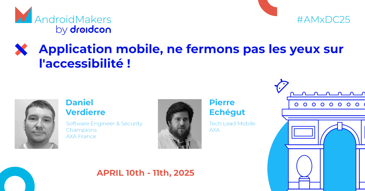 Android Makers by droidCon 2026 tweet media