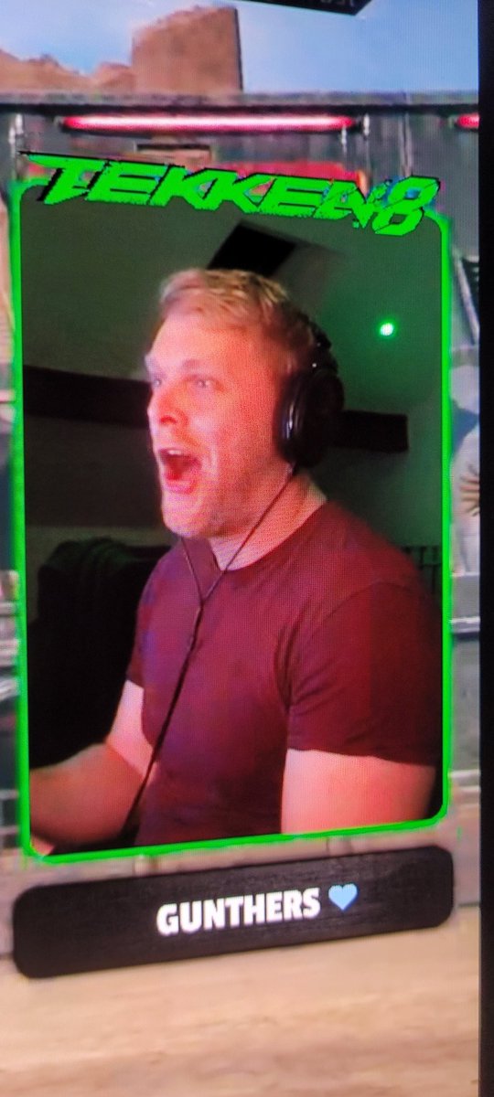 R3member_This's tweet image. Few games of Tekken
Caught this still! lmao meme it

#tekken8 #streamerfail

TWITCH.TV/R3MEMBERTHIS