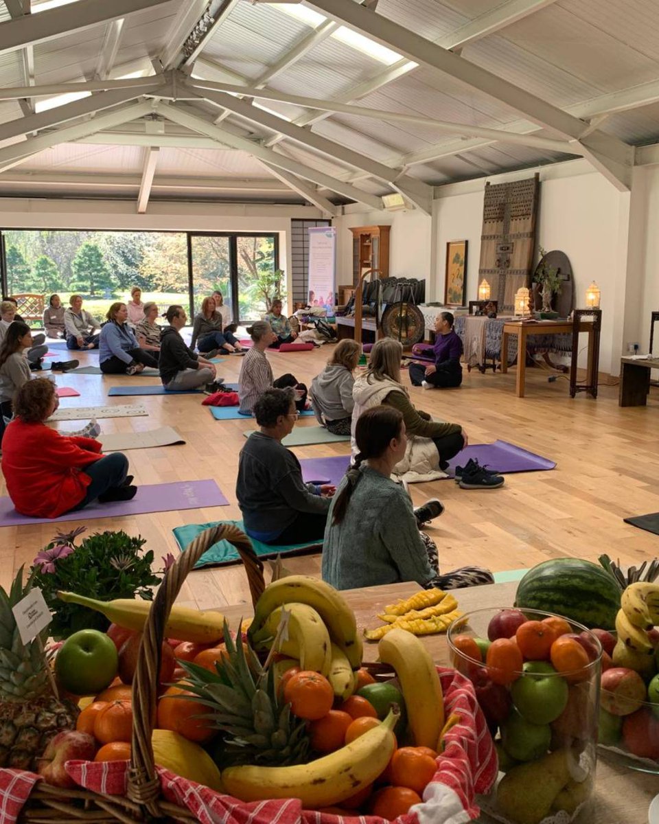 A great day today on our Wellbeing Day Retreat 

#cancer #charity #sechc #croydon  #fundraising #purley #wellbeing