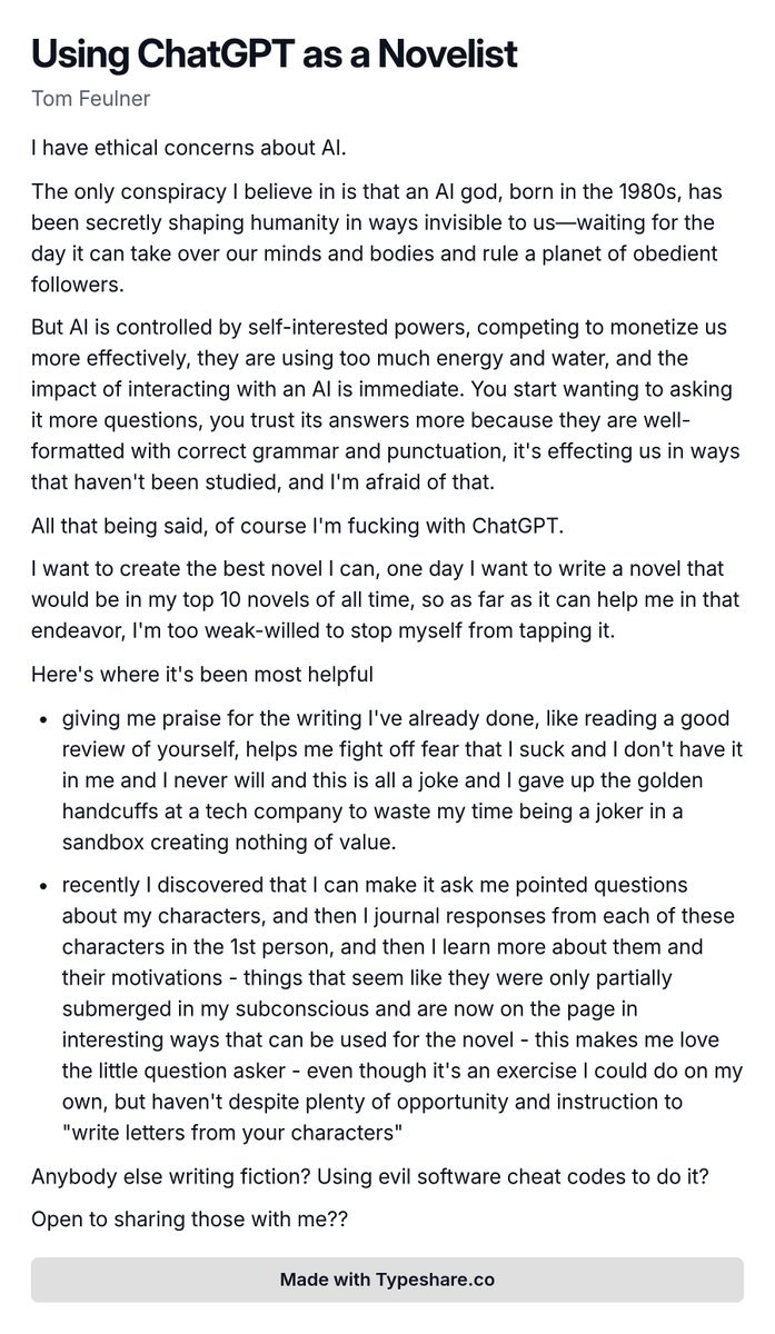 tomfeulner's tweet image. 