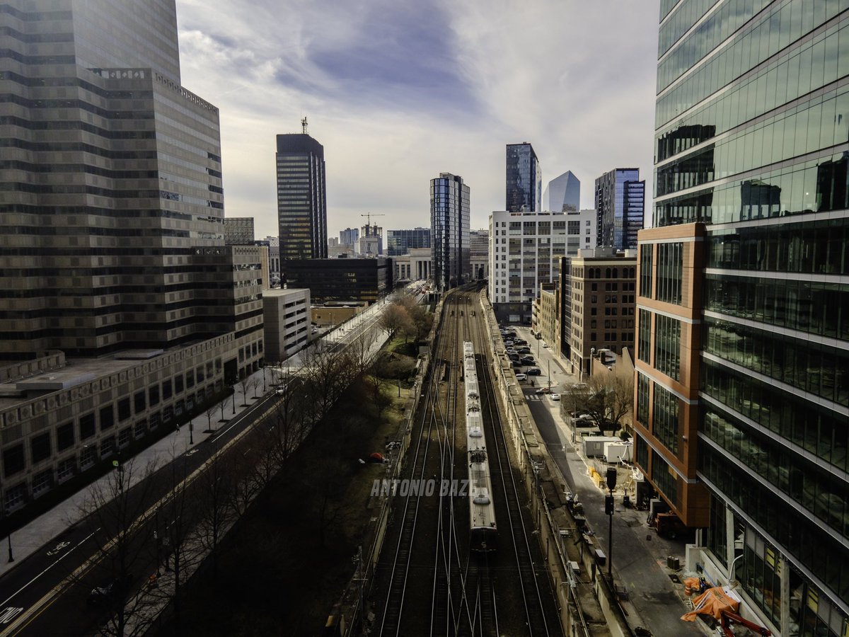 AntonioBaze_'s tweet image. Welcome to 30th St Station