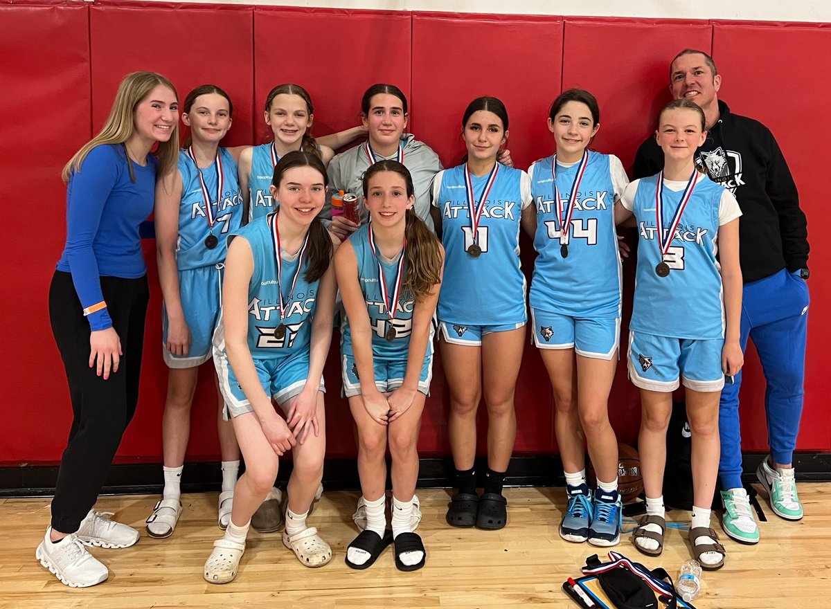 Brian Jarvis (@brianja01566772) on Twitter photo Super proud of <a href="/Allisonjar11/">Allison Jarvis</a> as she leads her 7th Grade <a href="/IllinoisAttack/">ILLINOIS ATTACK</a> to a shootout championship today. The girls played very good TEAM ball and you can tell Alli has been coaching them up. Nice job Attack ladies and proud of your leadership Coach Alli. Super proud of <a href="/Allisonjar11/">Allison Jarvis</a> as she leads her 7th Grade <a href="/IllinoisAttack/">ILLINOIS ATTACK</a> to a shootout championship today. The girls played very good TEAM ball and you can tell Alli has been coaching them up. Nice job Attack ladies and proud of your leadership Coach Alli.