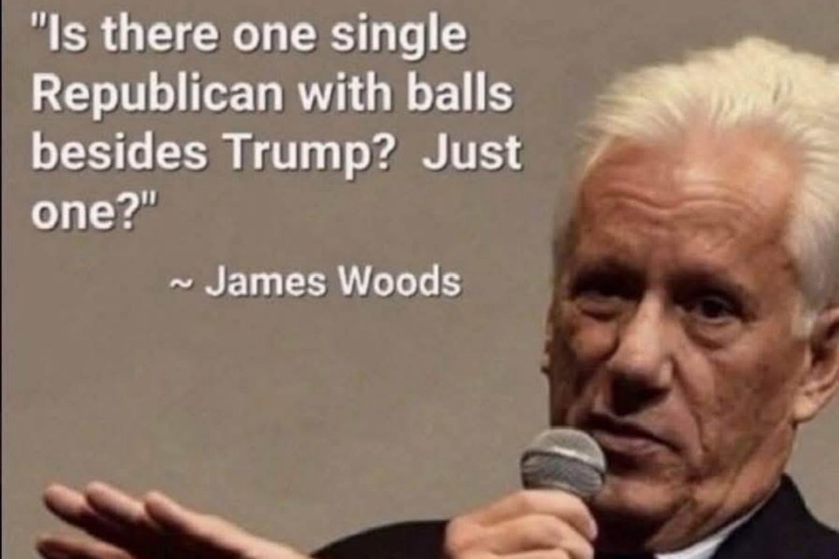 Our GOP is spineless.