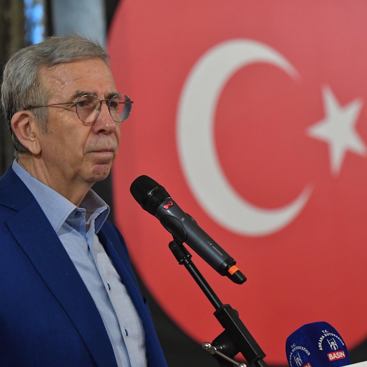 Mansur Yavaş: "Demokrasi yoksa fakirlik vardır."
