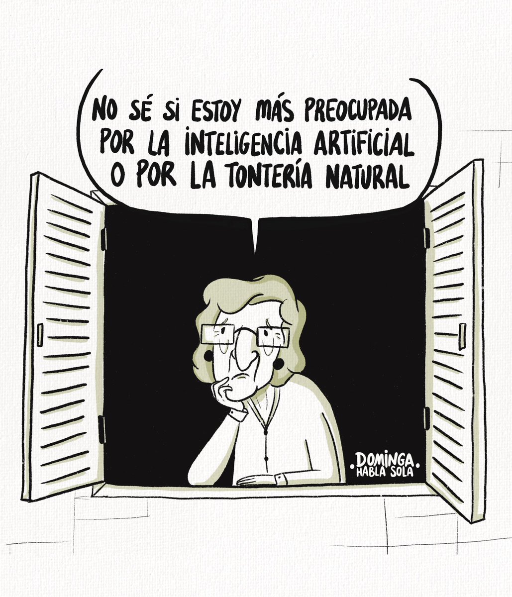 Poquitas neuronas disponibles veo yo para hacer frente a esto 😓