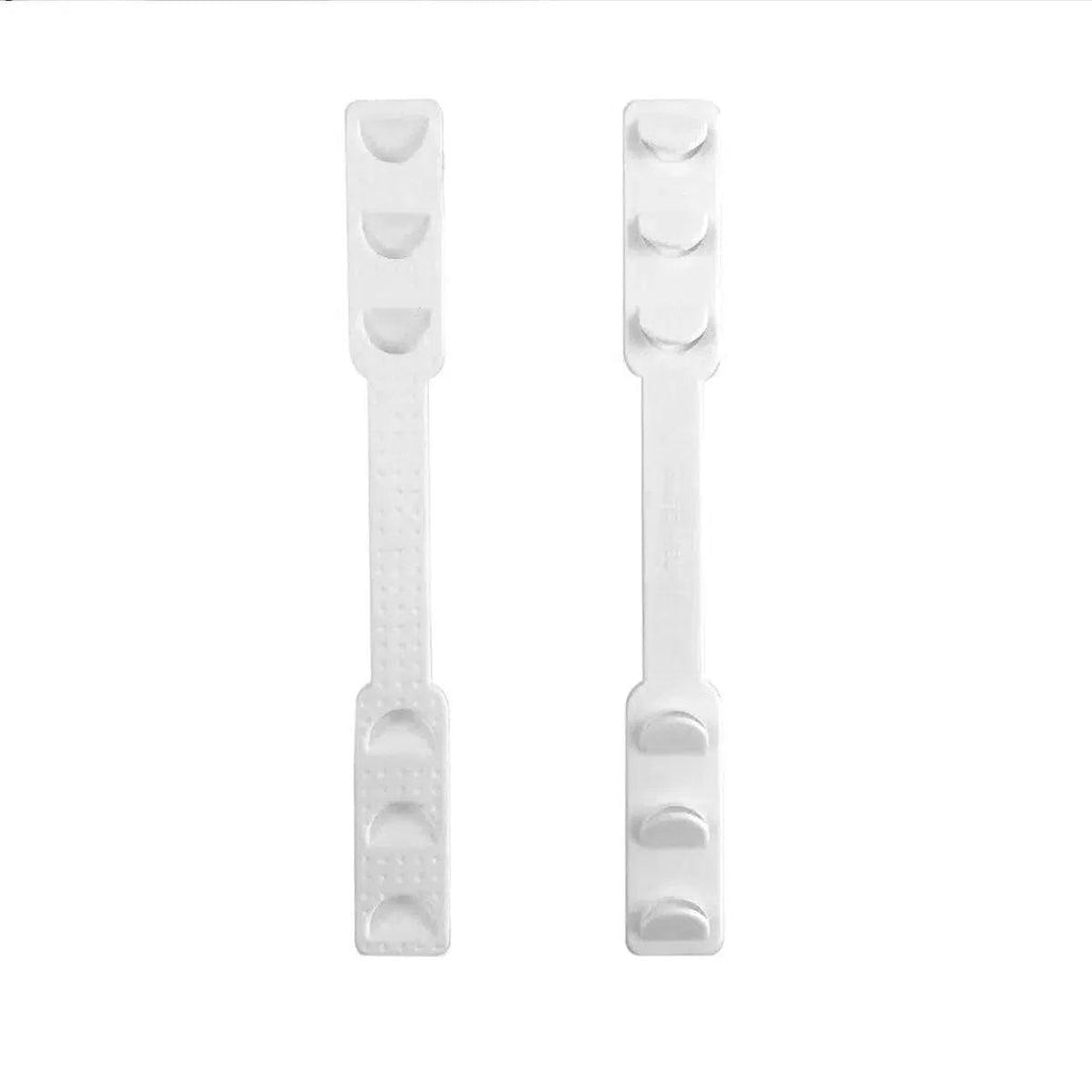 BrookwoodMed's tweet image. Say goodbye to mask discomfort with our Adjustable Ear Protectors! Perfect for adults &amp;amp; kids, these extenders reduce ear pressure &amp;amp; keep masks secure. Durable and easy to clean, grab your 10-pack today for only $14.99! #ComfortableDesign #EarProtectors shortlink.store/zokuonsjjzvd